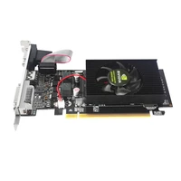 gt210 1g dual screen computer graphics card pc video card ati radeonfree shipping suitable for large and small models