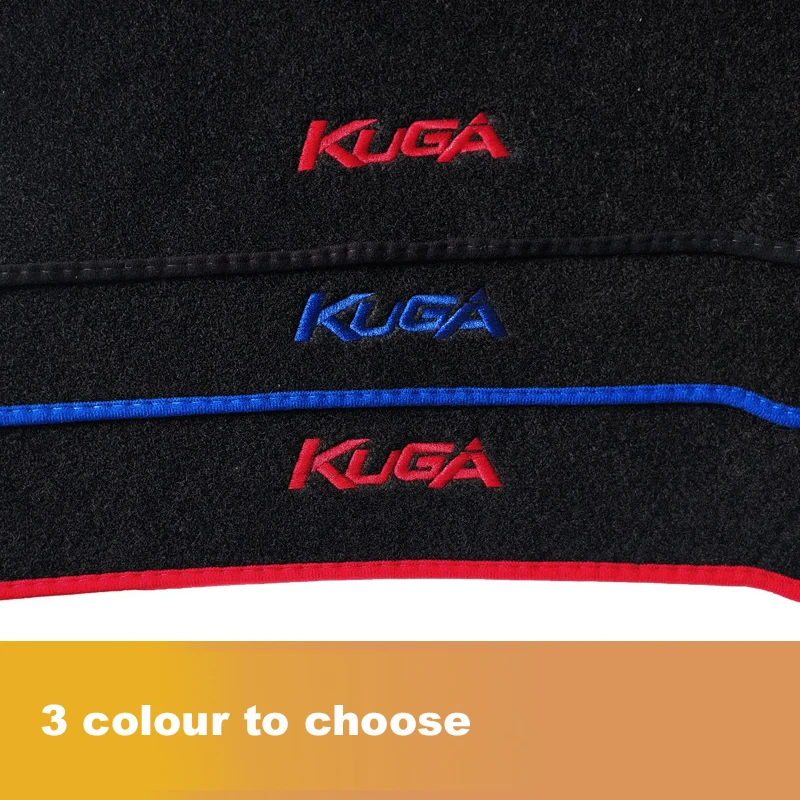 Коврик для защиты приборной панели от светильник Накладка настольное покрытие