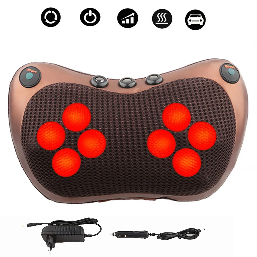 Массажер для шеи и плеч электрический: низкие цены купить в