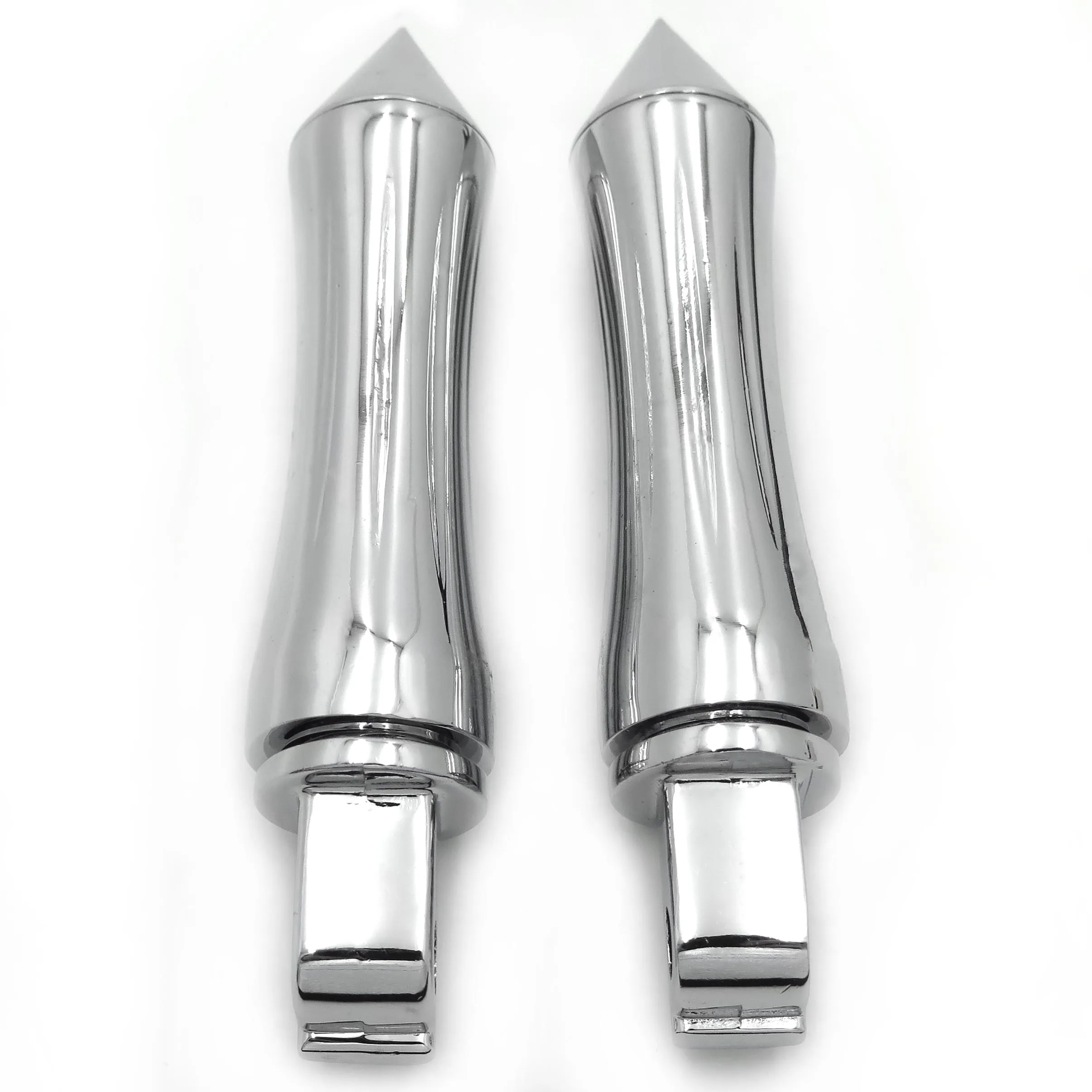 Aftermarket free shipping motorcycle parts Spike Billet Rear Foot Peg for Victory Hammer Vegas 8-ball jackpot | Автомобили и