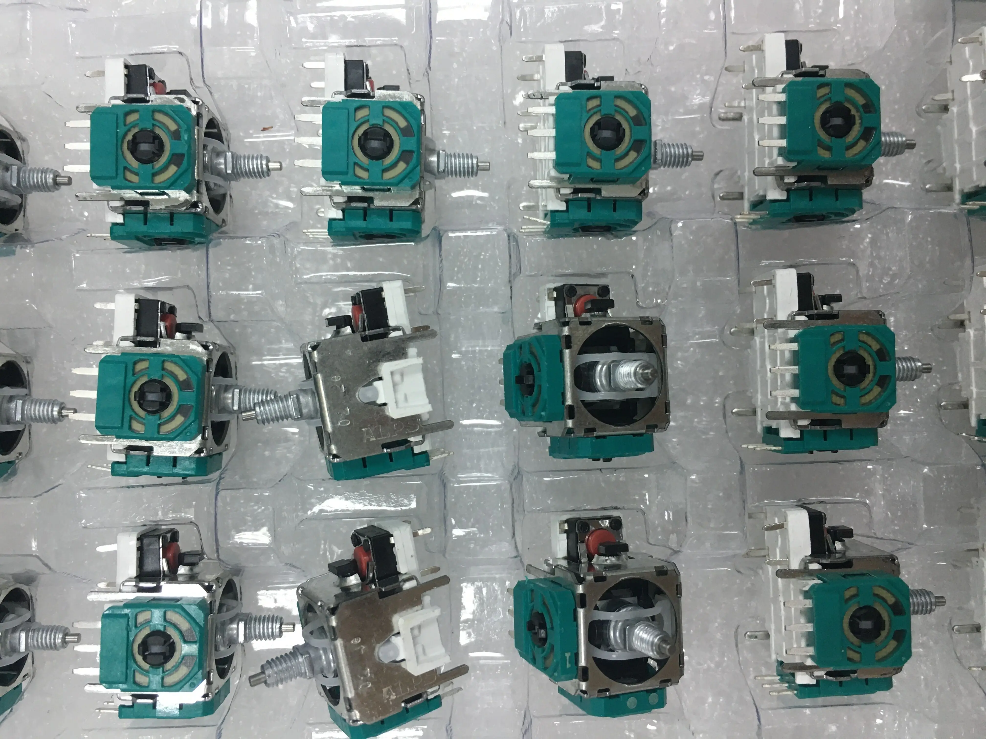 10-20 шт./лот оригинальный новый для контроллера XBOXONE Elite 2-го поколения 3D аналоговый