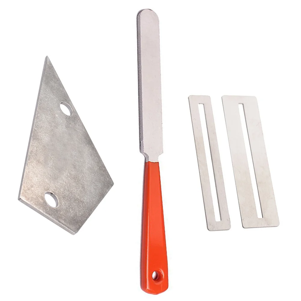 

Luthier Fingerboard Protectors Electric Fret Rocker Acoustic Accessories Grinding Repairing Guitar File Set Polish Tools