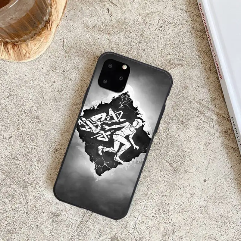 

Game Dead By Daylight Phone Case for iPhone 8 7 6 6S Plus X 5S SE 2020 XR 11 12 Pro mini pro XS MAX