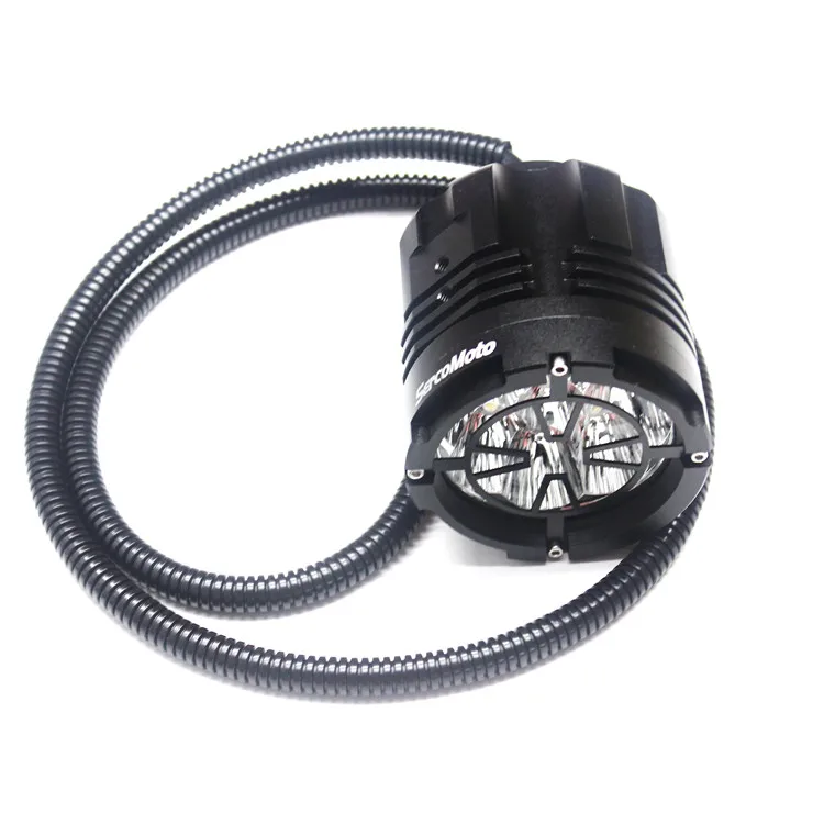 

Sercomoto SM612-X super bright motorcycle LED headlights motorcycle accessories LED motorcycle headlights