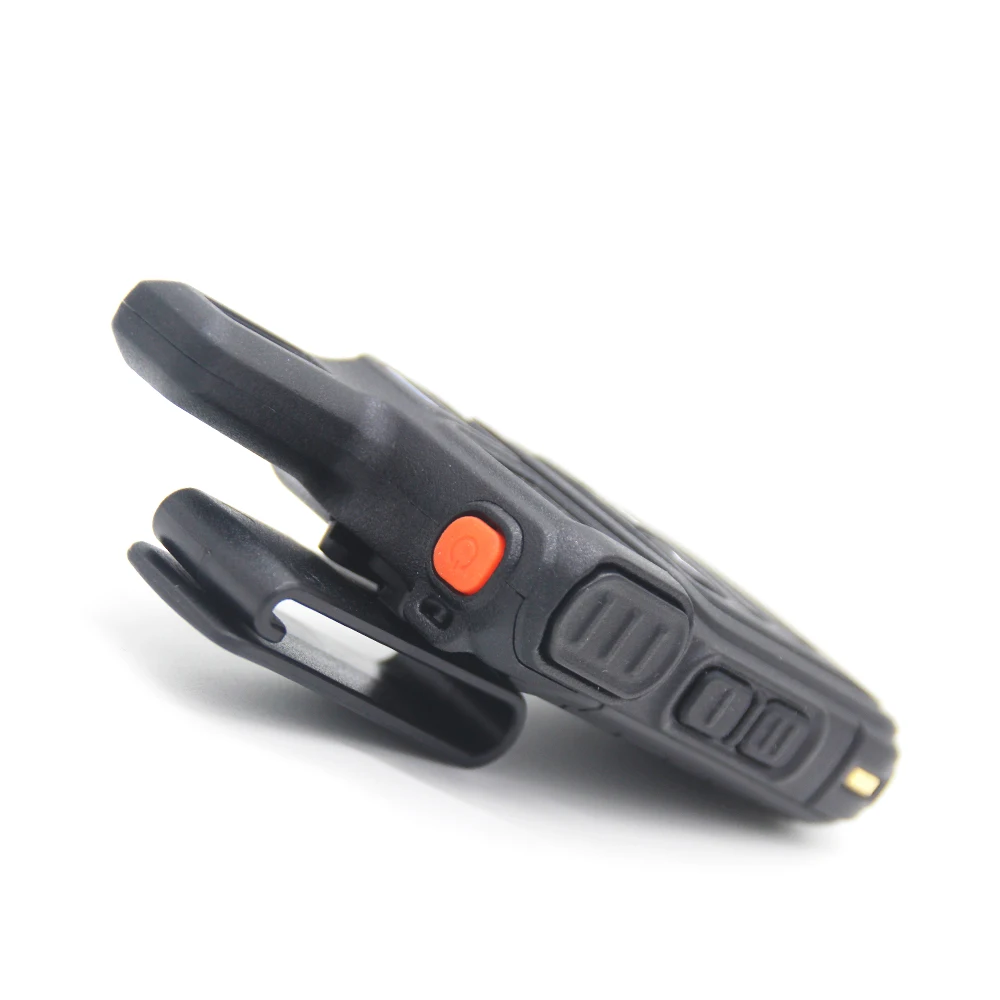 YiNiTone T18 Mini PMR Walkie Talkie PMR446 PMR 446 Radio VOX Handsfree FRS Two Way Radio with Vibration Wireless Cloning