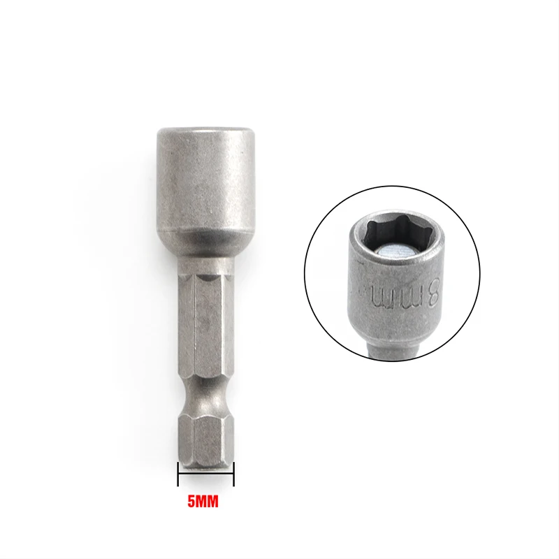 

18V Cordless Impact Wrench Brushless Electric Wrench Rechargable 1/4 Socket Wrench Power Tool Without Battery For Makita Battery