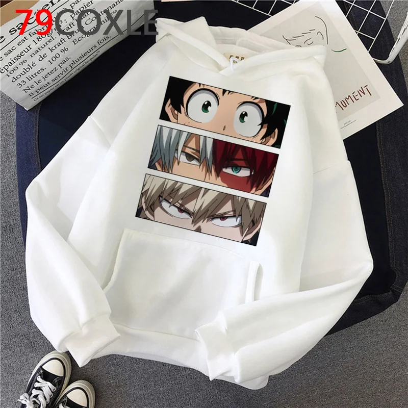 

My Hero Academia Boku No Hero Academia hoodies male graphic printed y2k aesthetic grunge male hoddies hoody streetwear grunge