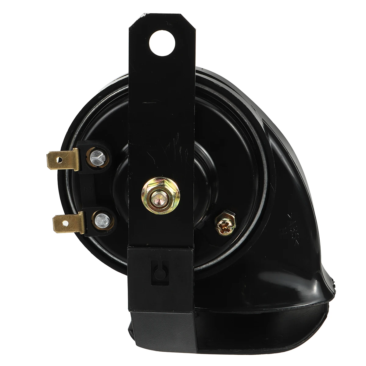 Универсальный 12 В DC водонепроницаемый улитка воздуха мотоцикла Рог Сирена