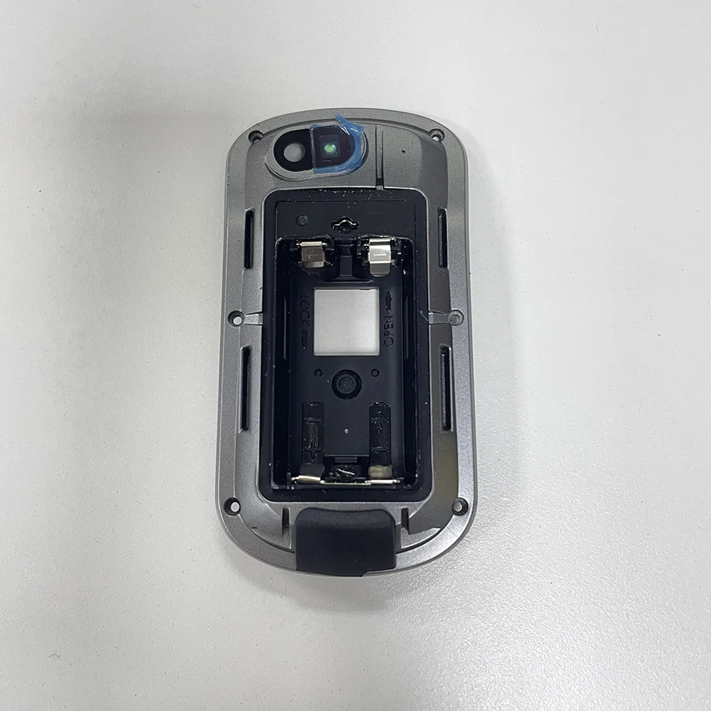 Задняя крышка для Garmin Орегон 650 650T 750 750T 650TCJ задняя с Usb портом резиновый чехол