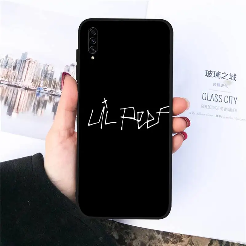 

Lil Peep Mode Phone Cases For Samsung galaxy S 21 20 10 8 A 51 71 50 21s 70 40 20 20e note 10 plus Ultra 5g fe