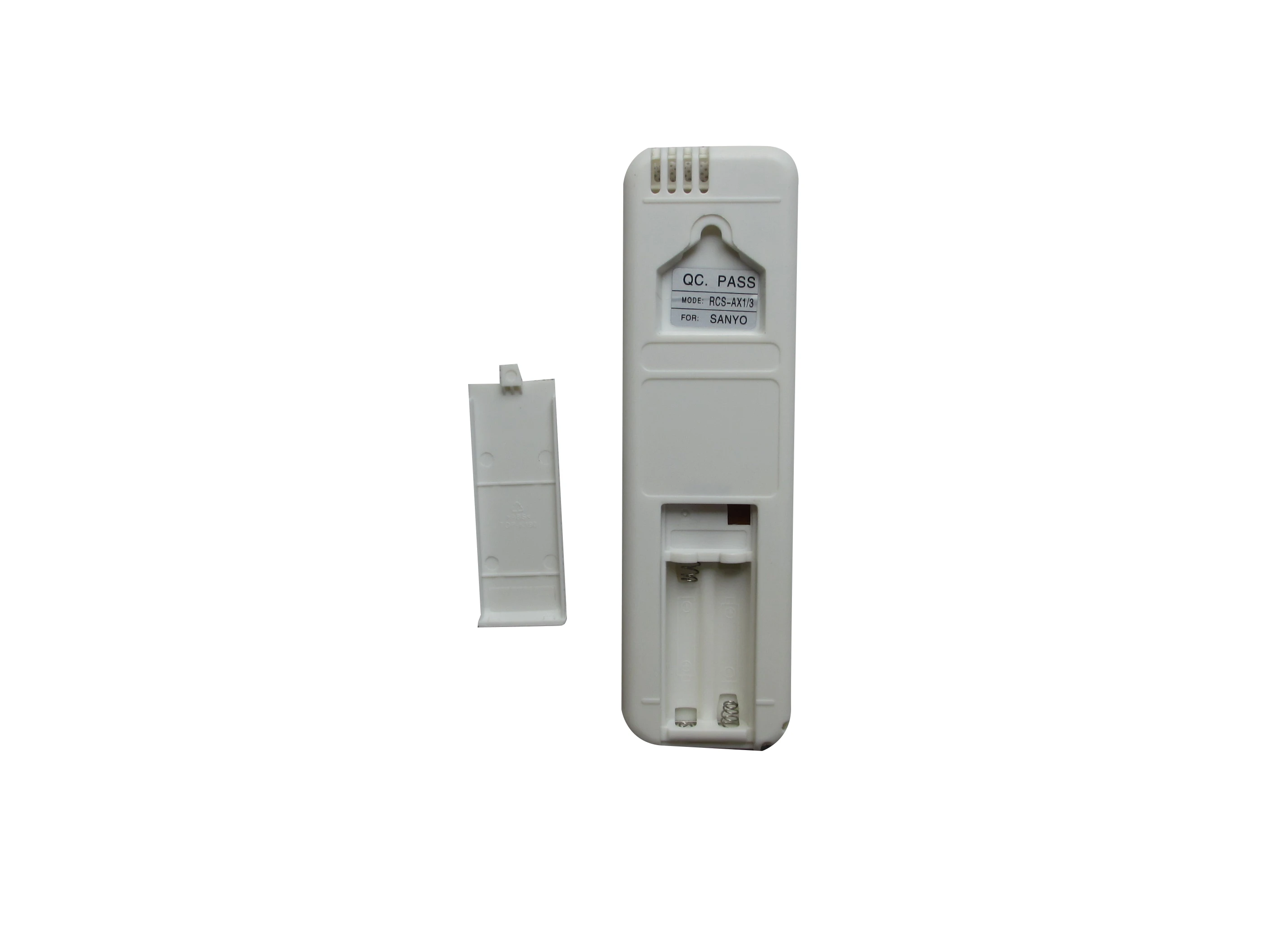 Пульт дистанционного управления для Sanyo RCS-6MHVPUS4E SAP-KMRV126EH SAP-KMRV96EH RCS-4VPIS4EE SAP-KRV184GJ RCS-3HVPSN4E-T Sap-K98E (art.: 3920b74a3faaf) - 3920b74a3faaf