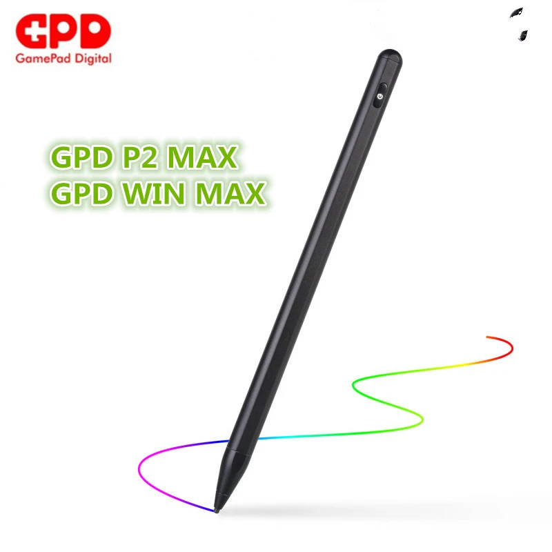 Новинка 2020 оригинальный стилус для ноутбука GPD Win Max/GPD P2 MAX выделенный ручка
