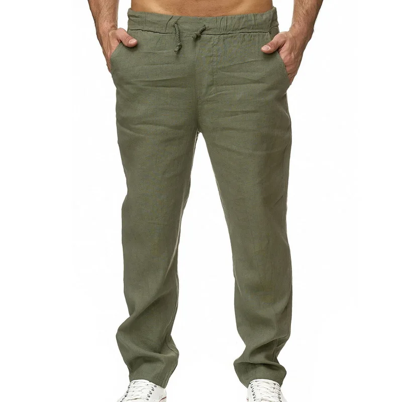 Cargo Pants Men Work Breathable Quick Dry 2020 Casual Summer Autumn Waterproof Loose Military Male Trousers | Мужская одежда