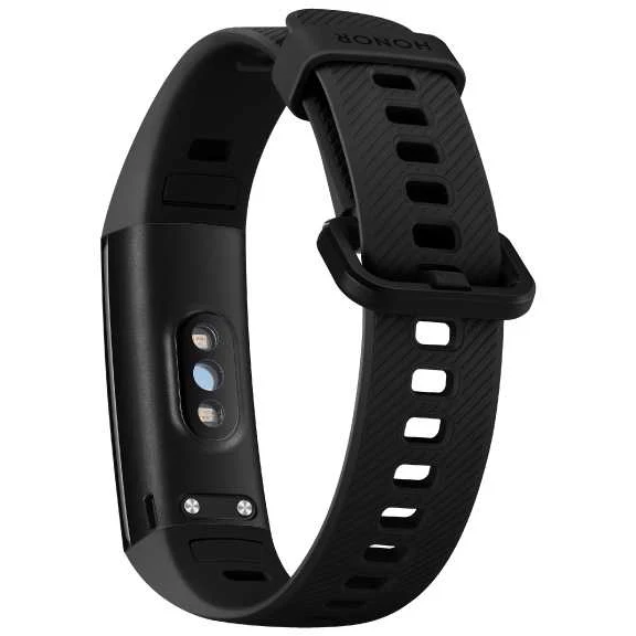 Фитнес трекер HONOR Band 5 CRS B19S 0.95&quot черный / [55024131]|Фитнес-трекеры| |