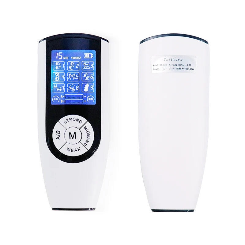 9 моделей Электрический Herald десятки тысяч корпус иглоукалывания массаж