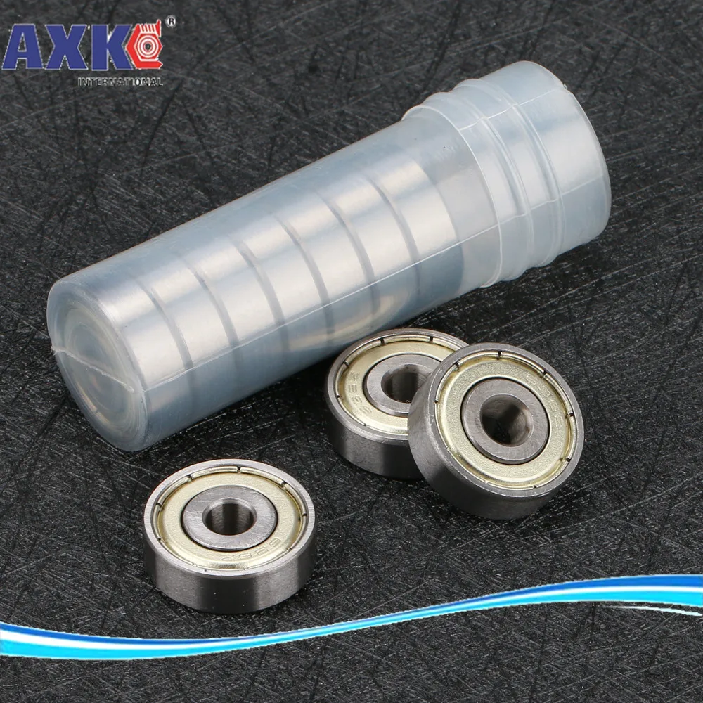 (1pcs) Deep Groove Radial Ball Bearings 635ZZ 635-2RS S635ZZ S635-2RS 5*19*6 mm | Обустройство дома