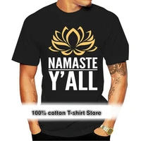 funny casual namaste hinduism greeting to all mens t shirt mens t shirt tshirt for men costume fitness homme big sizes hip hop