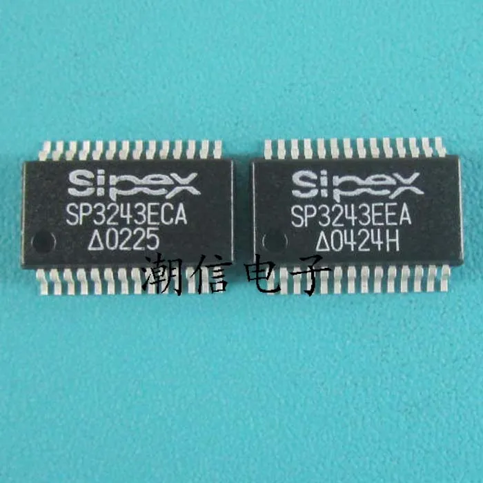 

Трансивер 10cps SP3243ECA sp3243eee