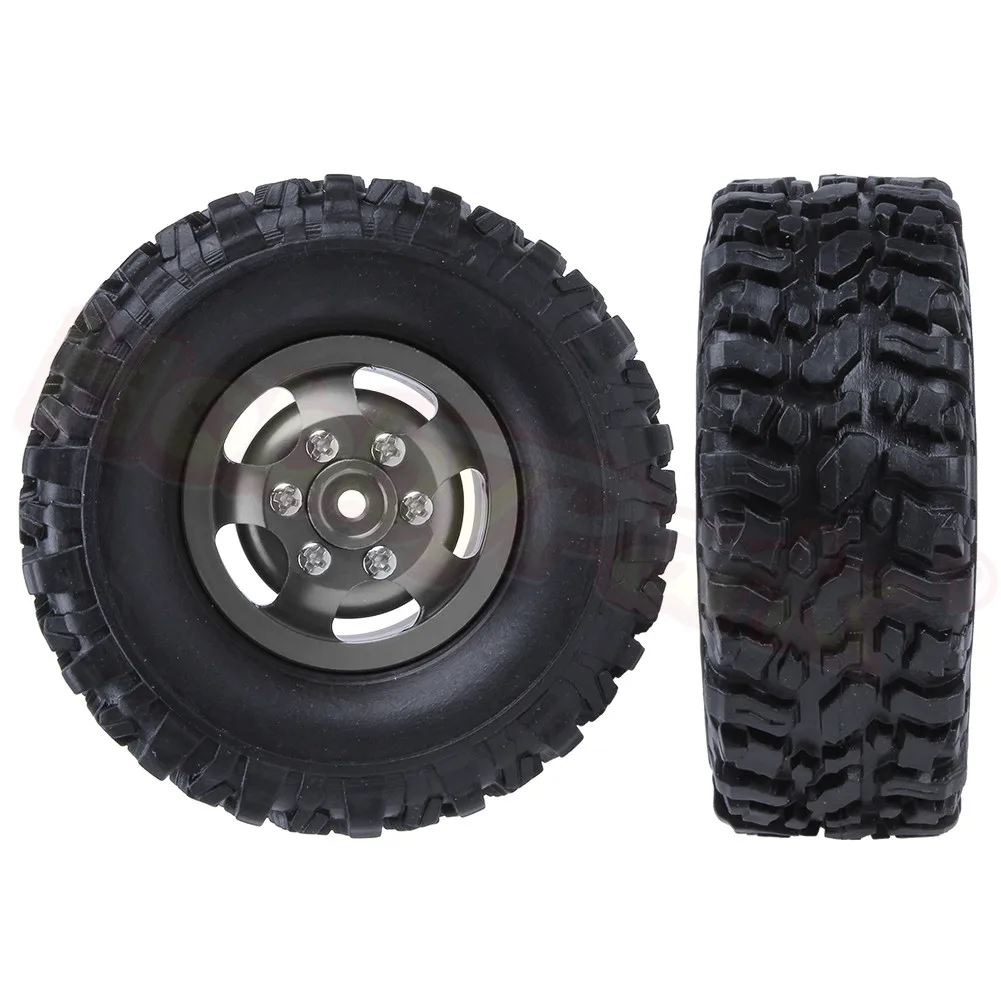 2 шт 116 rc автомобильные колеса и