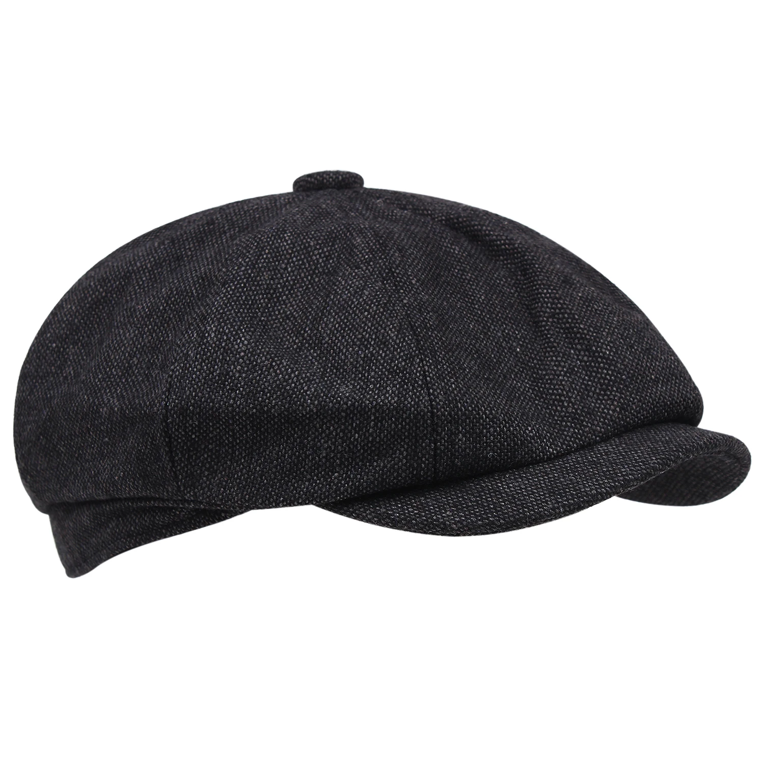 

2021 New Fashion Cotton Breathable Beret Men's And Women's Newsboy Hat Dad Hat Trucker Hat