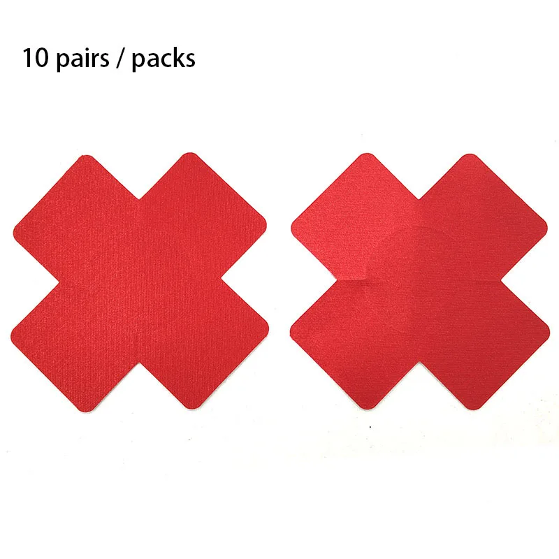 

10 пар в комплекте; Сексуальный Невидимый для сосков покрытие самоклеющиеся наклейки на Соски Пирожки продукт секса груди Cubre Pezon