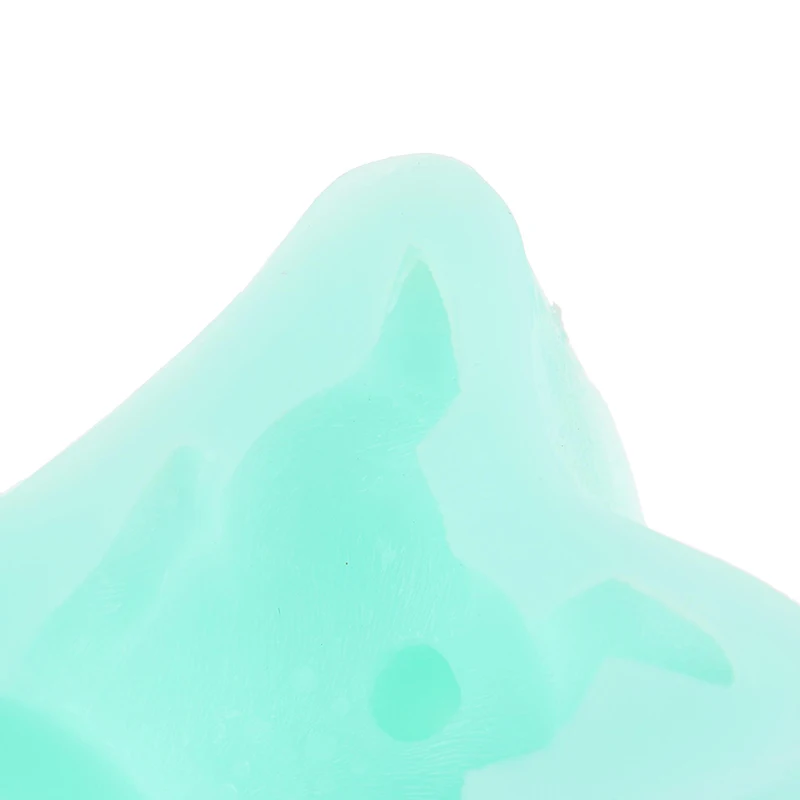 

Deer Model Silicone Mold For Candle Soap Making Animal Series Fondant Cake Mold