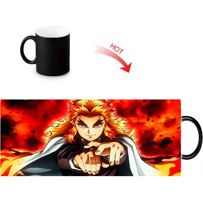 Волшебная кружка для фото на заказ меняющая цвет Кружка морфа 350 мл кофейная с