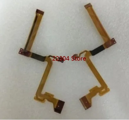 2 шт./Бесплатная доставка! Новые запасные части для видеокамеры PANASONIC HC V10GK V10 EF EG EP