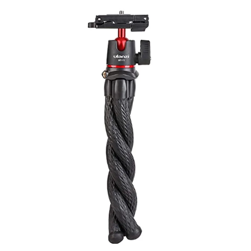 

Ulanzi MT-11 Octopus Gorilla Tripod Mini Single Camera Mobile Desktop Tripod Live Bracket Handheld