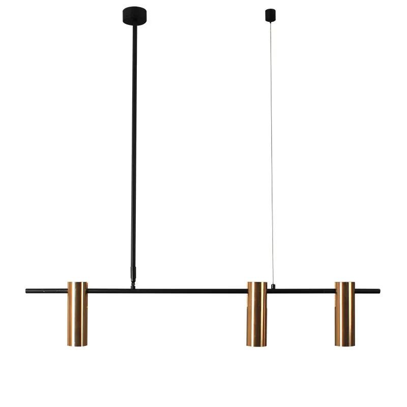 

New Aisilan Nordic post-modern creative pendant lamp simple bar living room dining room bedroom personality Chandelier