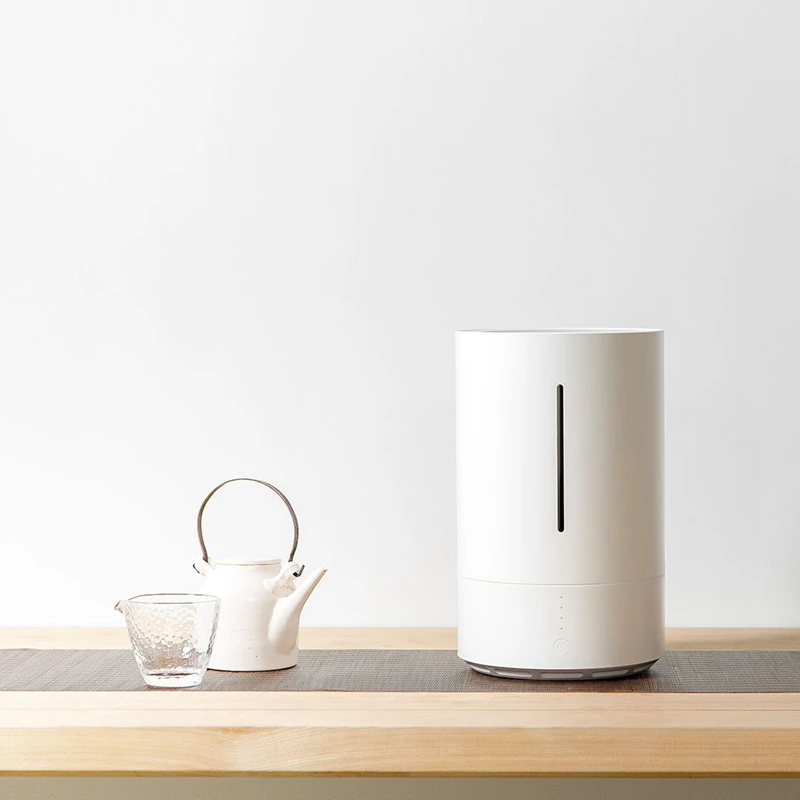 XIAOMI MIJIA SMARTMI UV Испарительный Увлажнитель тумана воздушный демпфер УФ бактерицидная стерилизация масло Арома диффузор