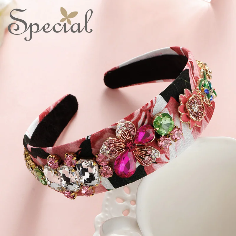 Специальный европейский и американский Ретро цветок ручной работы украшение для