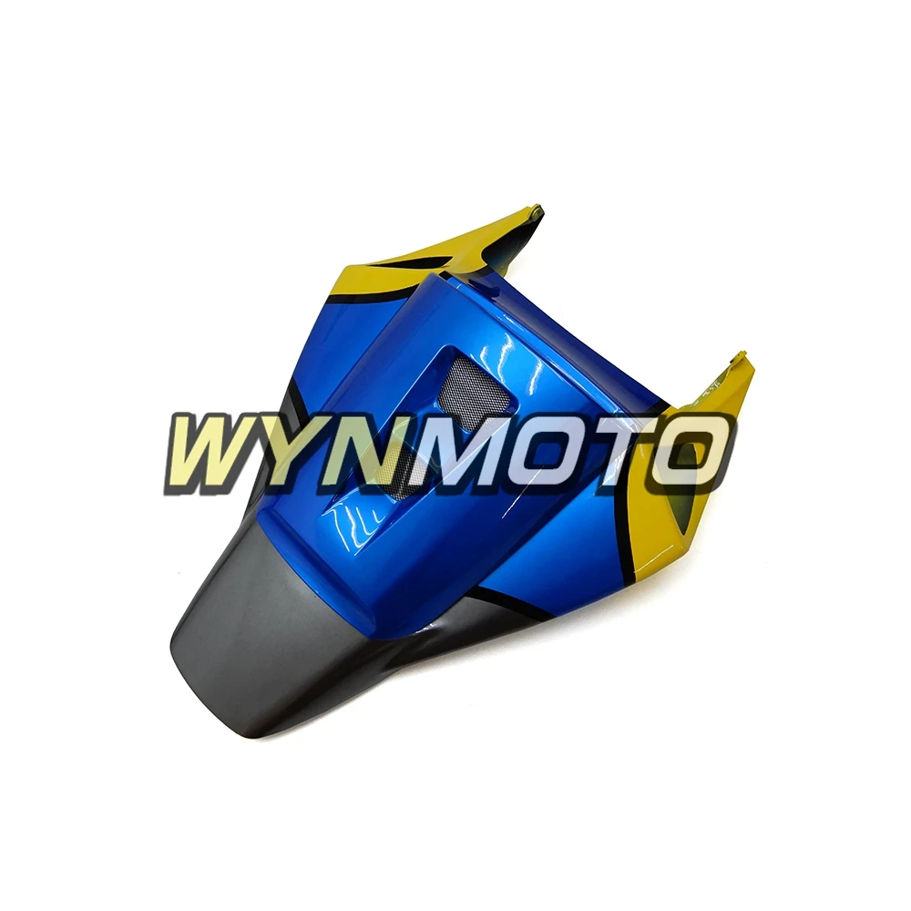 

For 2006 2007 Honda CBR1000RR 06 07 cbr1000rr CBR 1000 RR Motorcycles Bodywork Kit Shark Attack Blue Yellow ABS Fairing kit