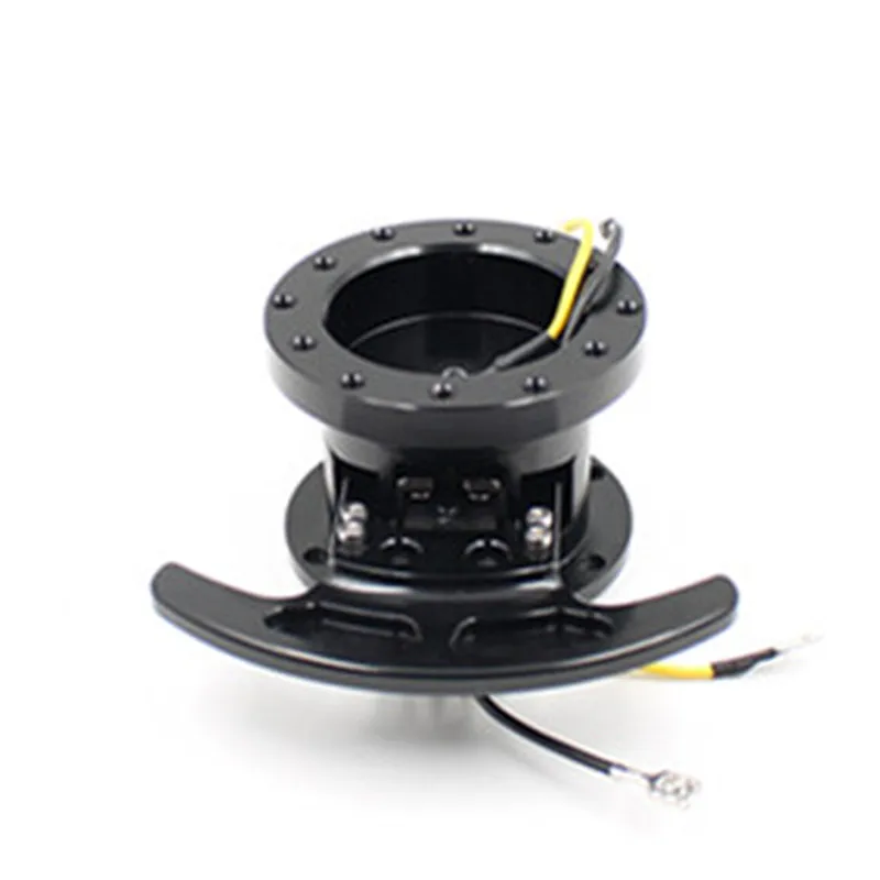 Универсальное быстросъемное автоматическое рулевое колесо адаптер главный