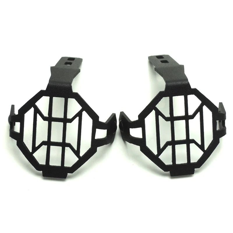 2pcs For BMW R1200GS F800GS / ADV Fog Light Auxiliary Driving Passing Lamp Cover Protector Guards for Lights | Автомобили и