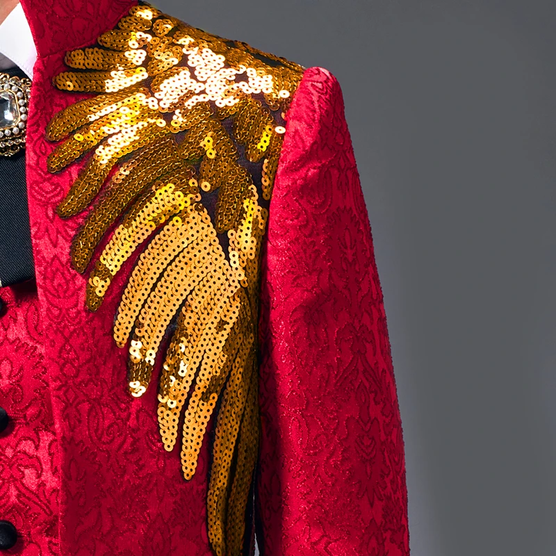 Рисунок 6 - платье пиджак костюм для мальчика