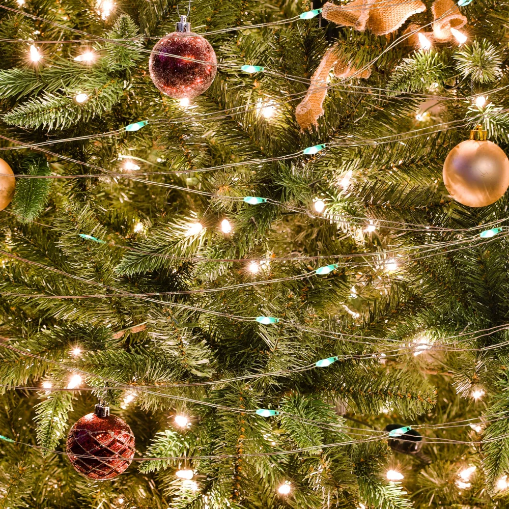

1 Set Christmas Party Hanging String Light Party Festival String Light
