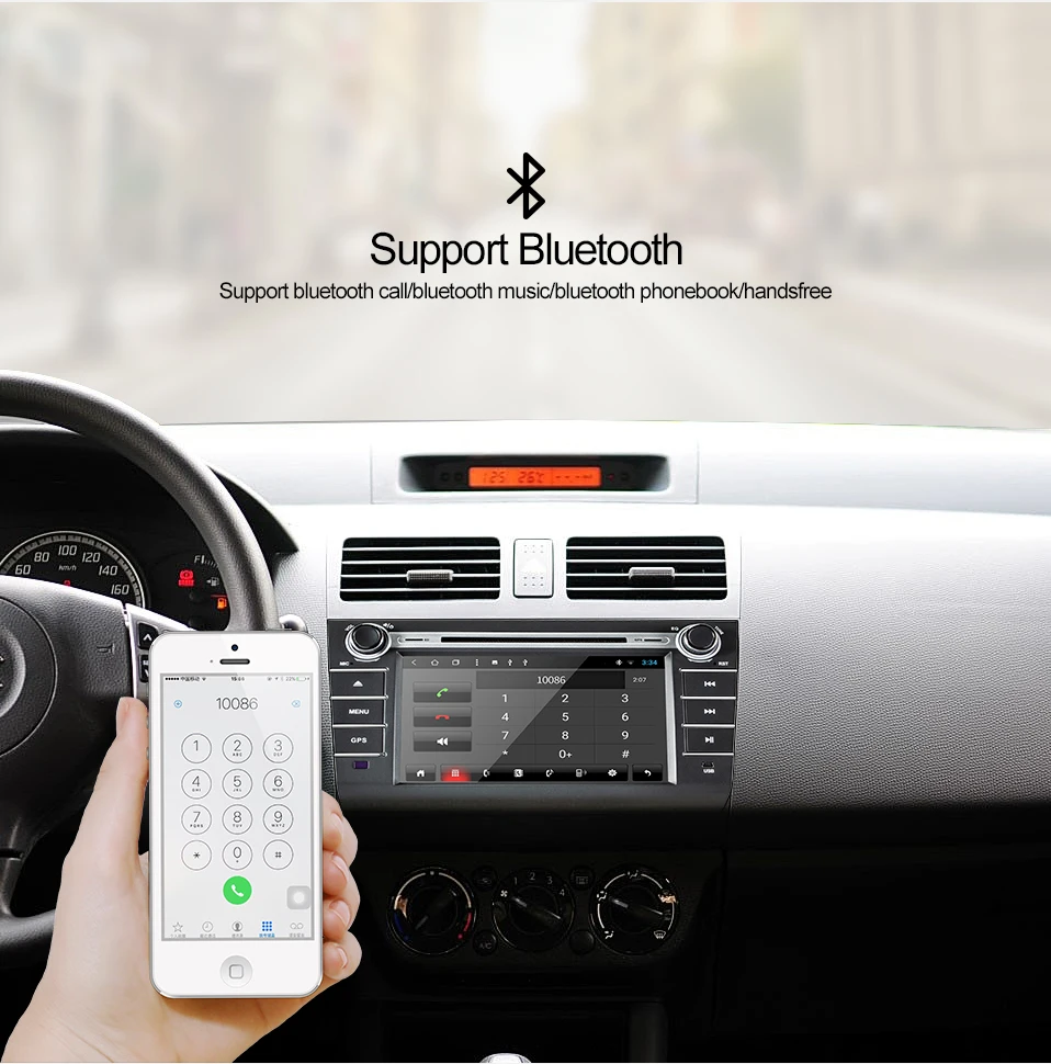 Asottu android 9,0 автомобильный dvd для Suzuki Swift 2004 2005 2006 2007 Dzire 2008 2009 2010 dvd плеер навигации