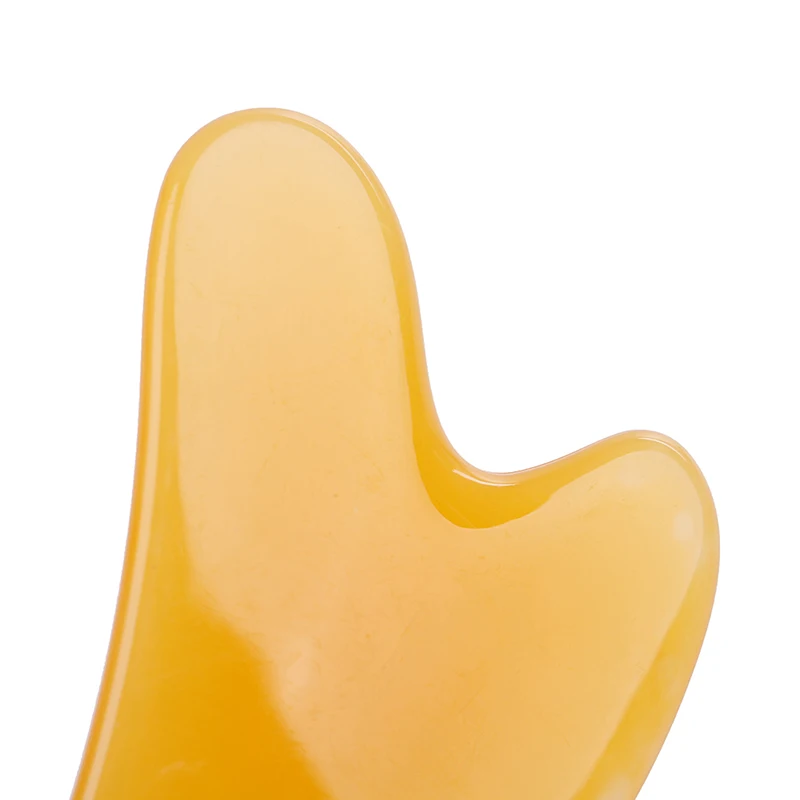 Отставку массаж для лица тела средство ухода за полостью гуаша скребок Массажная