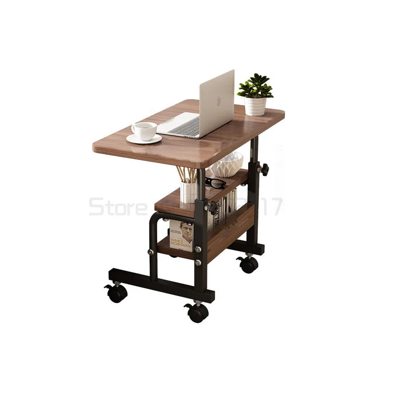 

Dormitory lazy computer table bedside table movable table student simple desk simple lifting