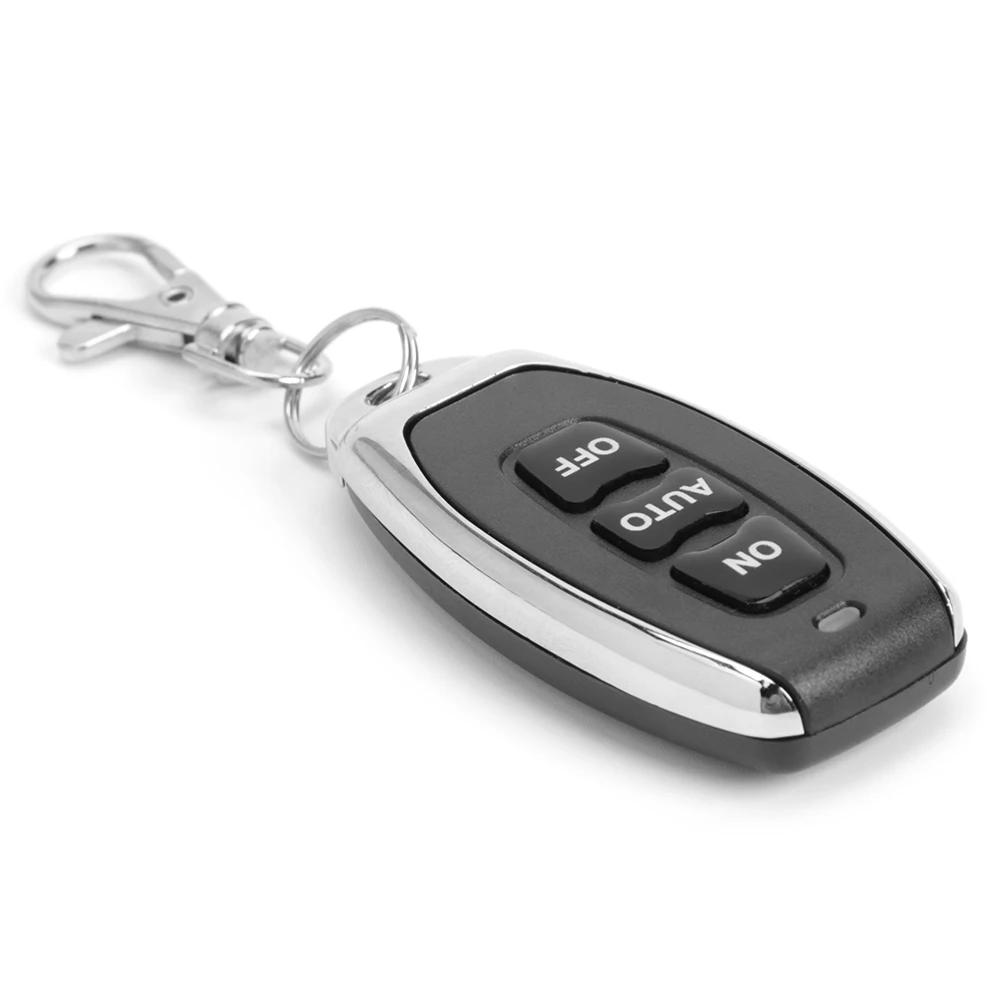 

AK-KBJ027-3 Universal 433MHz Gate Door Remote Control Duplicator Clone Code Key Universal Replacement Remote Control