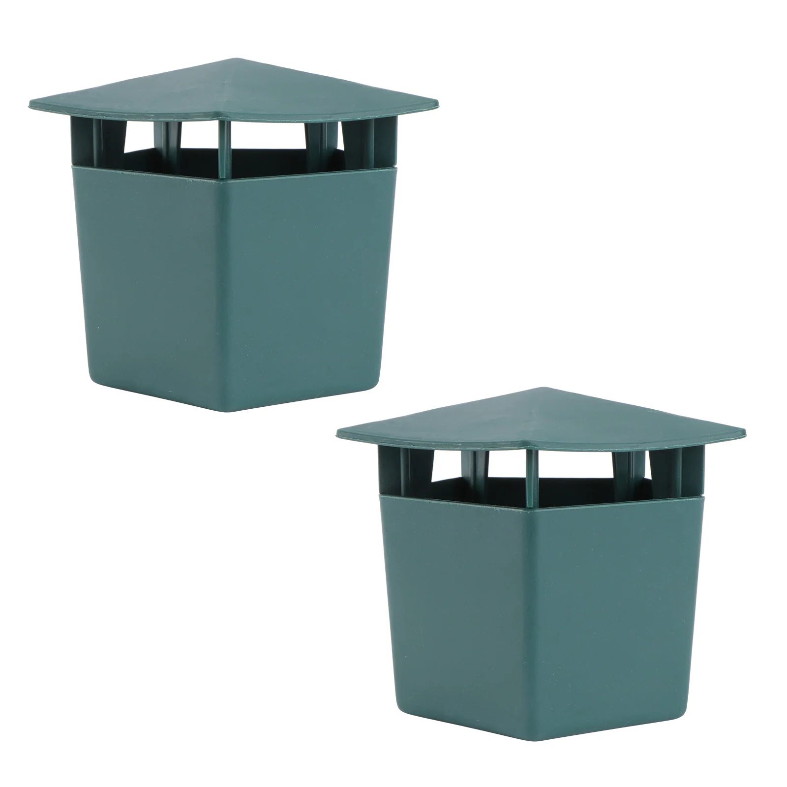 

2 шт. Улитка для удаления Улитка ловушки забавная Улитка ловушки для практических Улитка чистящие средства для дома и сада на открытом возду...