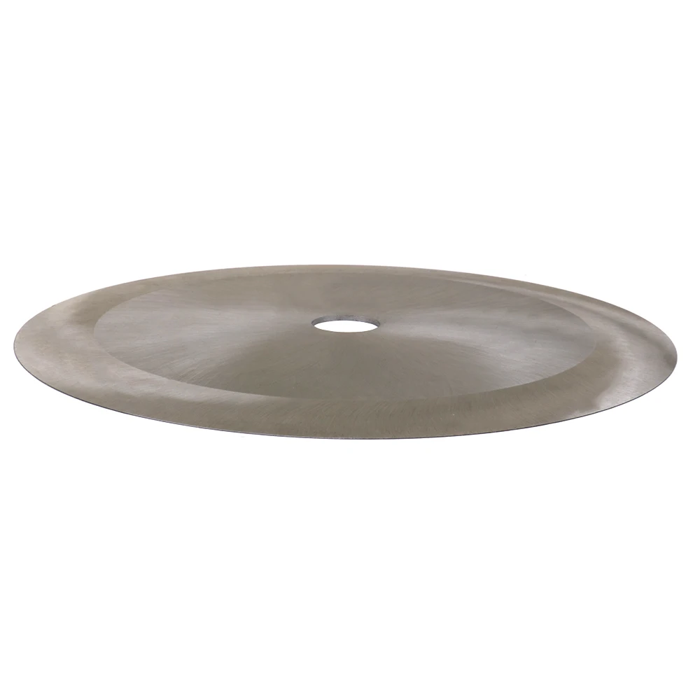 

300x32x2.8mm Paper Roll Cutter Knife Circular Saw Blade Cutting Disc 5Pc
