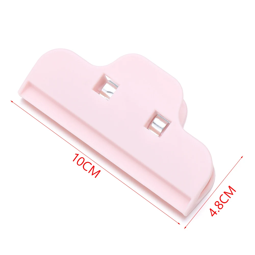 

2pcs DIY Sealing Clamp Diamond Painting Tools Clips for Diamond Painting Light box Pad Painting Accessories Cross Stitch Tool