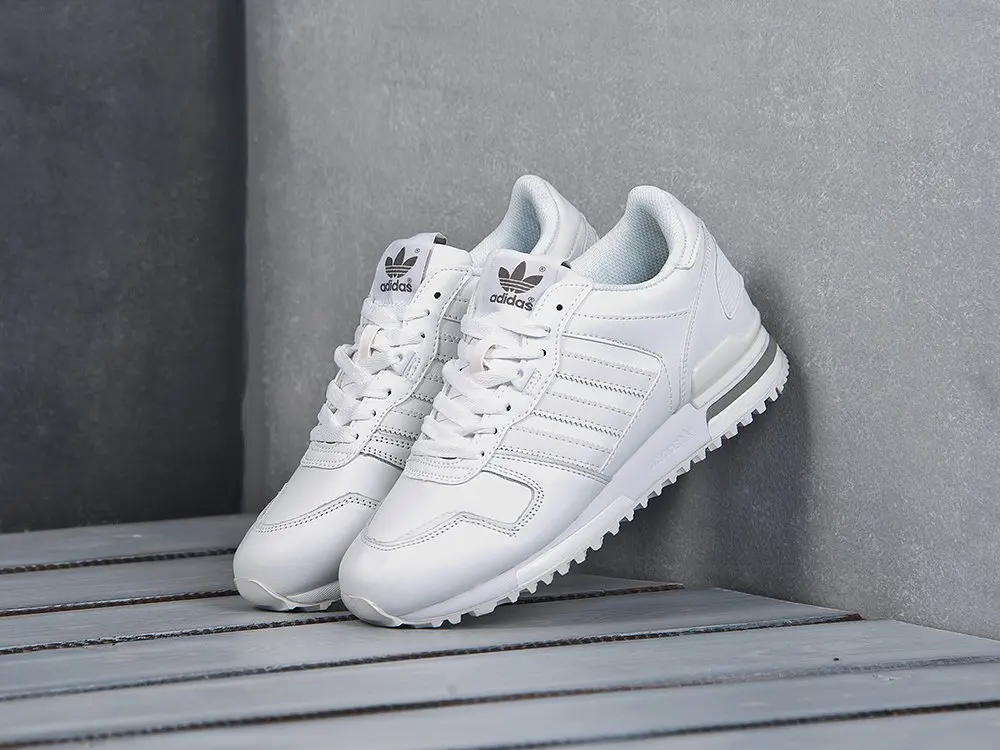 Кроссовки Adidas ZX 700 Белый Демисезон Женский|Женские кроссовки и кеды| |