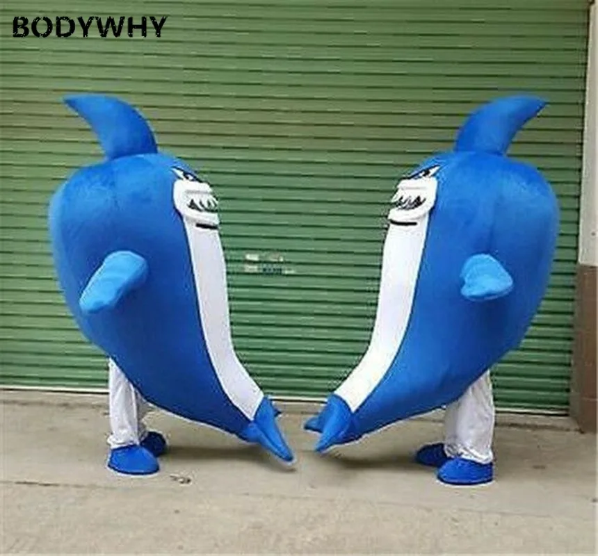 

Карнавальный костюм акулы-талисмана, вечерние костюмы для игры, одежда для костюмированной вечеринки, карнавала, Хэллоуина, Рождества, Пасх...