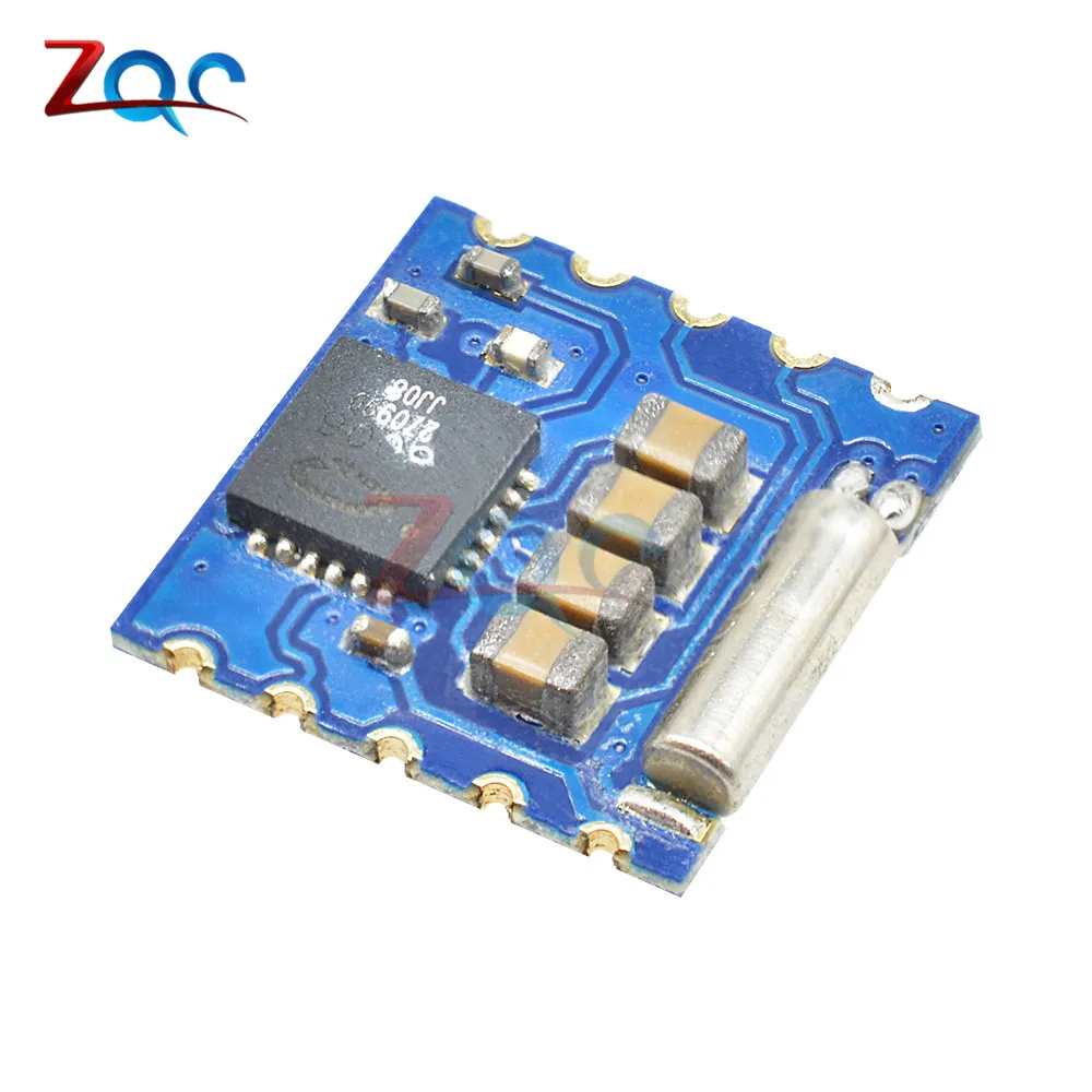 

3.3V 76 -108MHz Low-Power AR1010 Programmable FM Radio Receiver Module Replace TEA5767 for Arduino