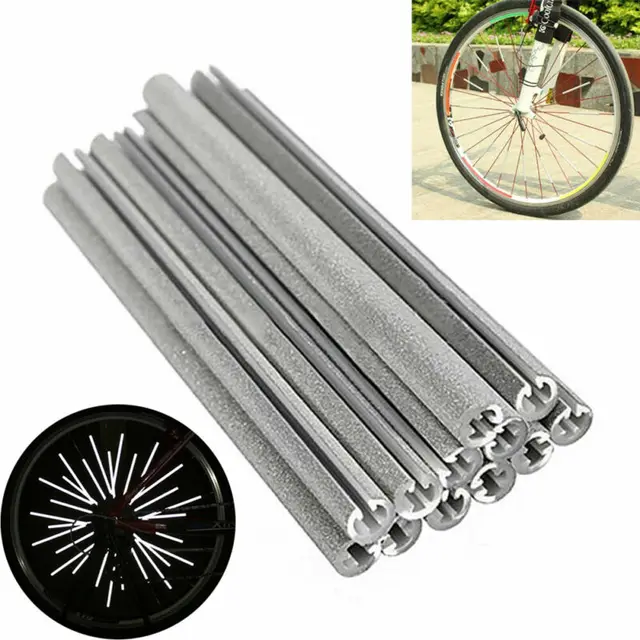 Aazon.co : Garneck 10pcs Bicycle Reflector Decked Accessories Bike