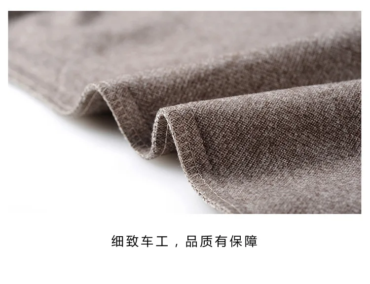Wool Ankle Length Trousers Woolen Warm Autumn Winter Pants Women Thick Capris New Leisure Korea High Waist Harem Pencil