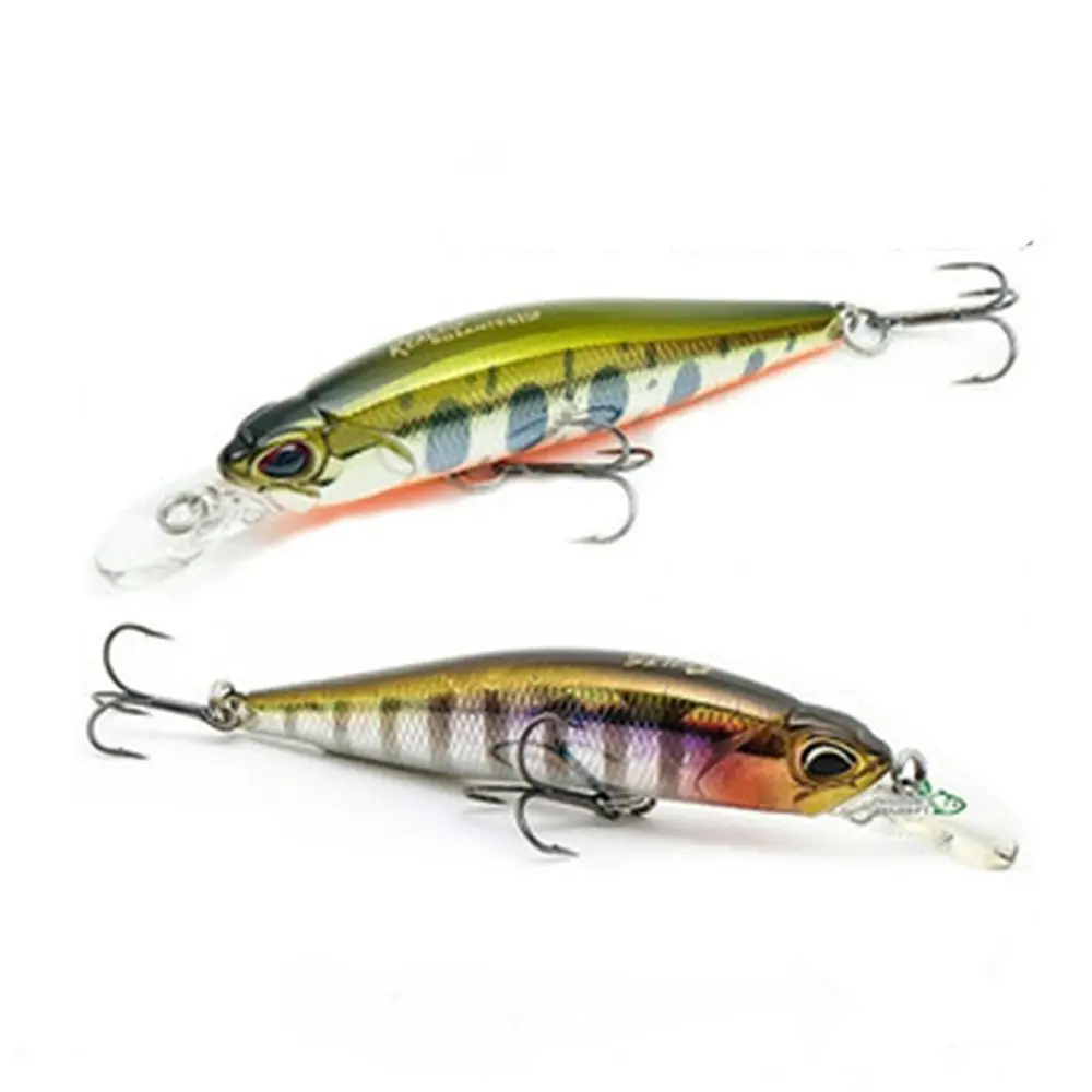 

3D Tackle Outdoor 77mm/84g Fish Hooks Carp Fishing Minnow Baits Lures
